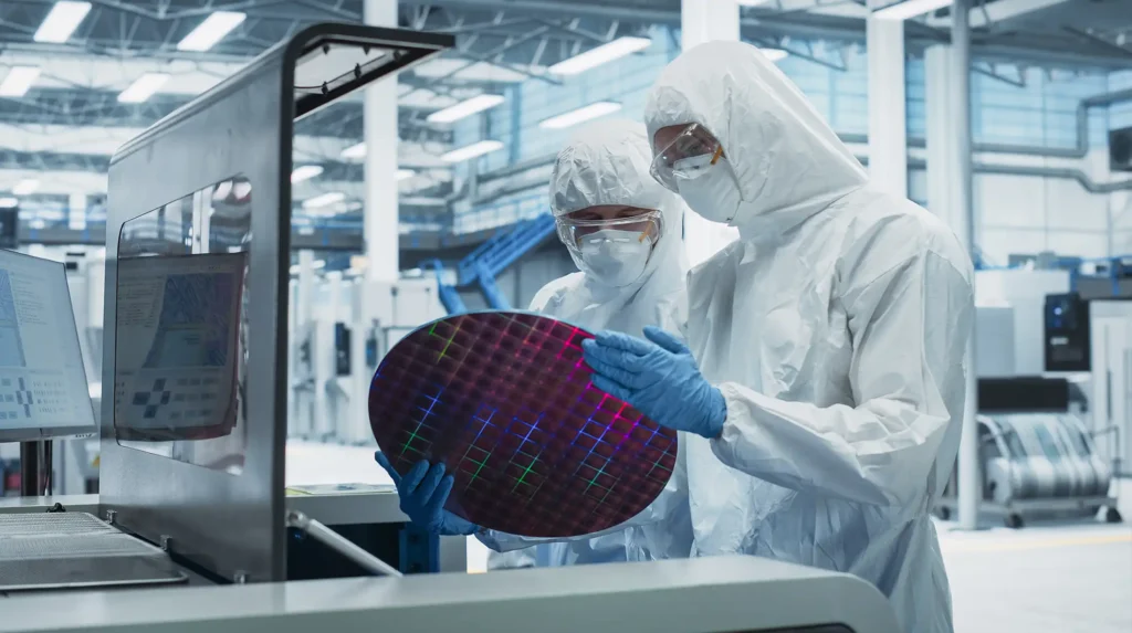 Semiconductor Production