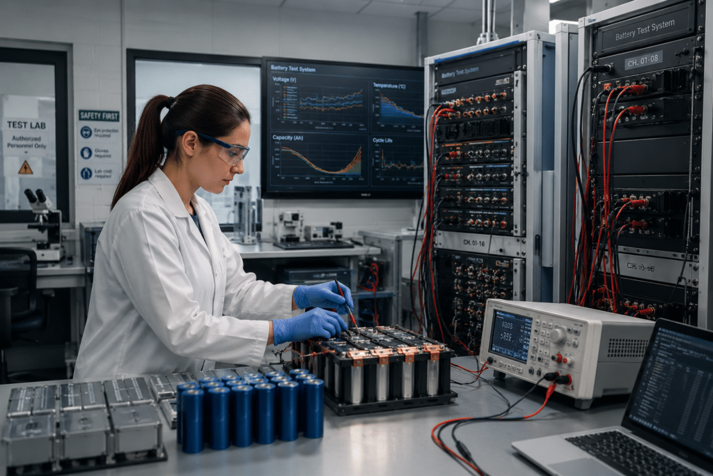 Protinvent Study How to Pivot Into Battery Engineering Without Starting Over - Protingent